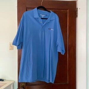 𝅺reebok men’s polo; size 2X